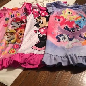 Set of 3 pijamas